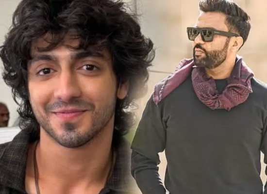 After 'Saiyaara,' Ahaan Panday Bags Ali Abbas Zafar's Next!