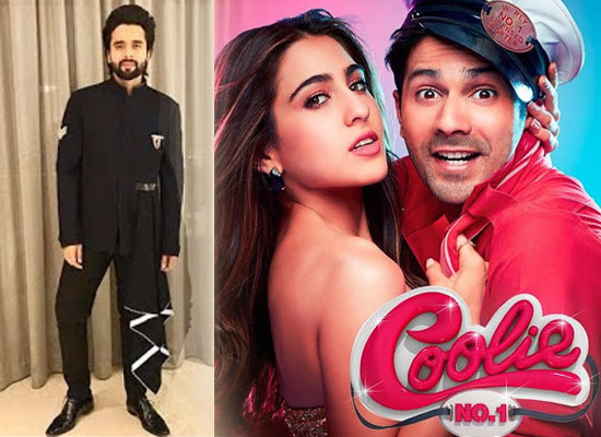 Coolie No 1's producer Jackky Bhagnani shares an update about the fire on sets!