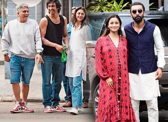 Alia Bhatt Praises 'Magical Stars' Ahaan Panday and Aneet Padda after Saiyaara Screening!