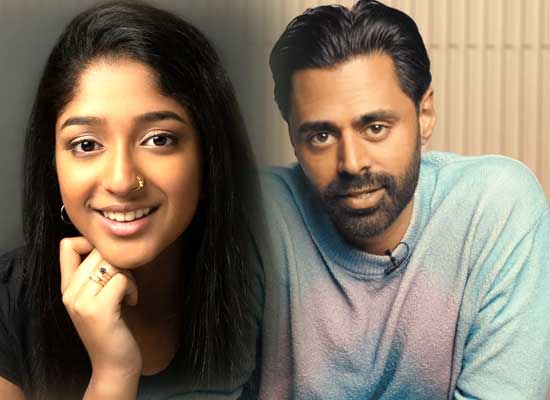 Dream Team: Maitreyi Ramakrishnan and Hasan Minhaj Unite for Netflix's 'Best of the Best'!