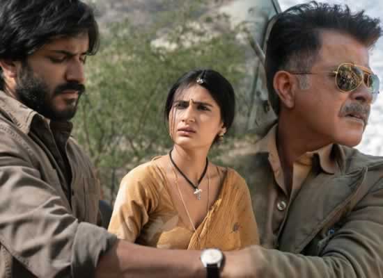 Anil Kapoor, Harsh Varrdhan and Fatima Sana Shaikh to unite for a revenge thriller Thar! Anil Kapoor, Harsh Varrdhan and Fatima Sana Shaikh to unite for a revenge thriller Thar!