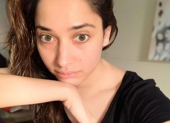Tamannaah Bhatia urges everyone to stay safe during COVID 19 second wave!