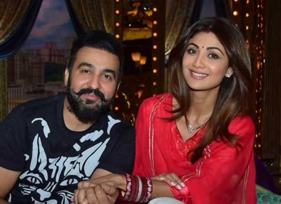 Shilpa Shetty opens up on Raj Kundra controversy!