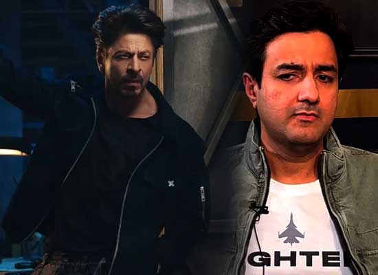 'King' of Action: SRK and Siddharth Anand Bring International Experts for Epic Jail Fight!
