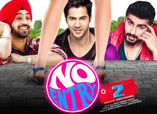 Film No Entry 2 Recce to Begin in Greece: Release Plans Underway!