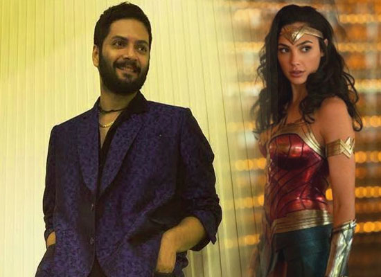 Ali Fazal to star opposite Wonder Woman Gal Gadot in his next Hollywood film!