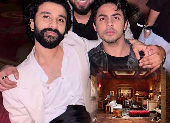 Raghav Juyal's Mannat Shock: Scanner and Private Floor!