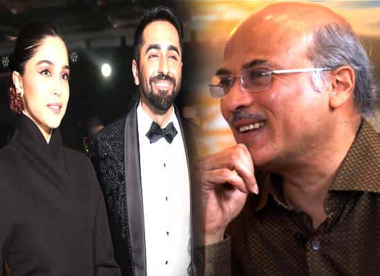 Sooraj Barjatya's Surprise: Sharvari Lands Lead Role Opposite Ayushmann Khurrana!