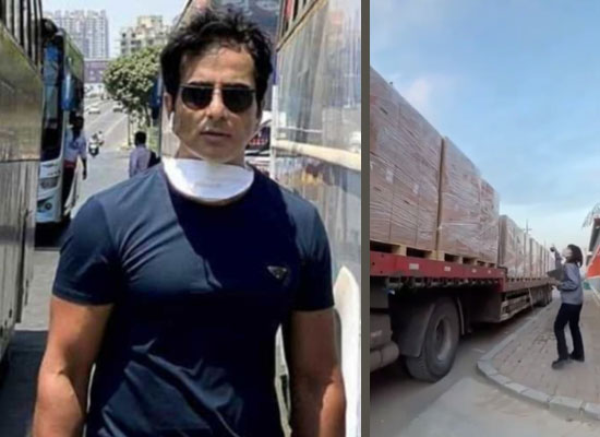 Sonu Sood to donate oxygen cylinders amidst COVID 19 crisis!