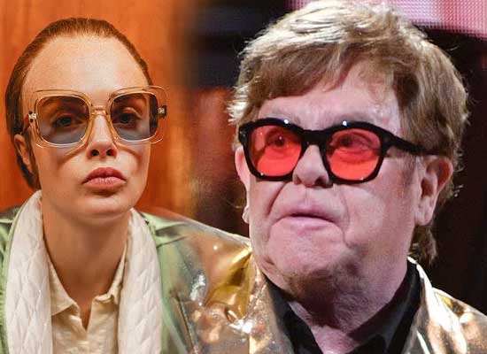 Cara Delevingne's Elton John Transformation!