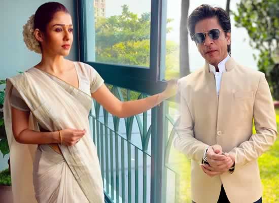 Shah Rukh Khan and Nayanthara to shoot crucial family sequences in Mumbai for Jawan!