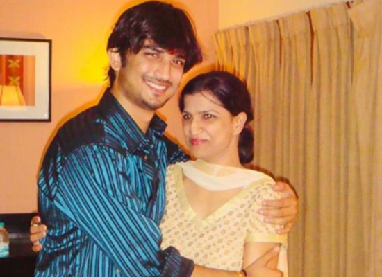 Sushant Singh Rajput's sister Meetu pens an emotional note for her late brother!