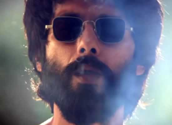 Shahid Kapoor to credit 'Kabir Singh' for quitting smoking! Shahid Kapoor to credit 'Kabir Singh' for quitting smoking!