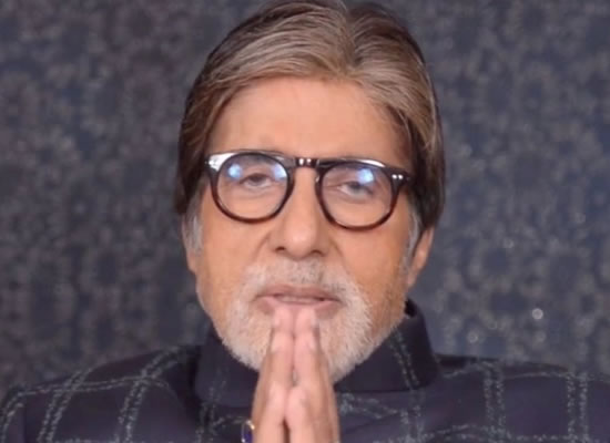 Big B donates Rs 51 lakh to Chief Minister's Relief Fund for Bihar Floods!