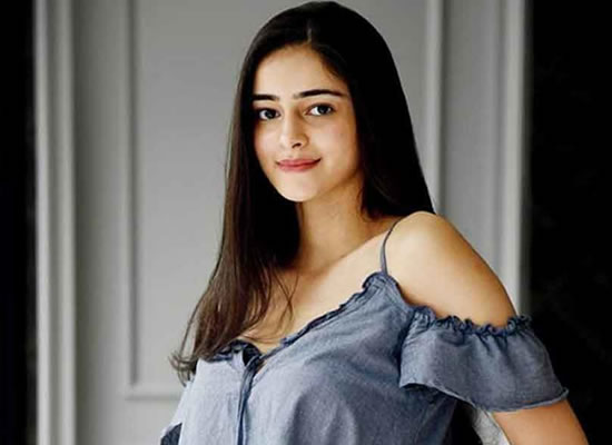 Ananya Panday to reveal about playing an older character in Pati Patni Aur Who!