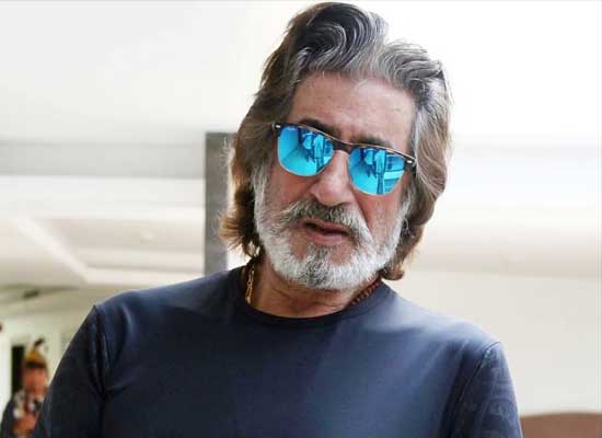 Shakti Kapoor to play a yester-year gangster in Animal!