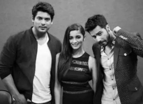 Alia Bhatt mourns costar Sidharth Shukla's demise!