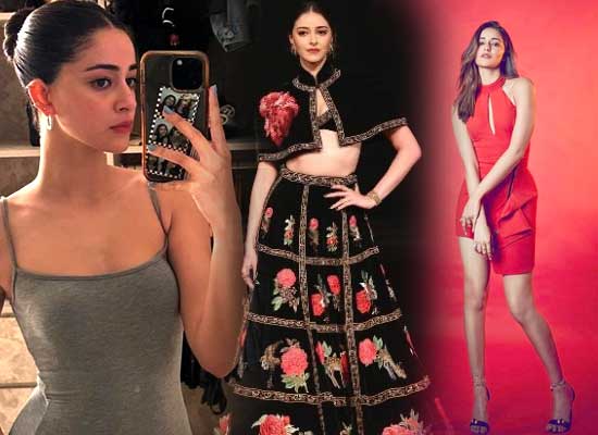 Beyond the Glamour: Ananya Panday's Honest Account of Early Body Shaming!