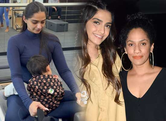 Beyond the Glamour: Masaba Gupta's Take on Sonam Kapoor's Parenting!