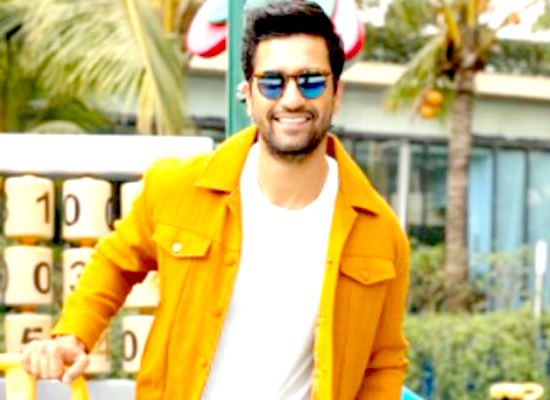 Vicky Kaushal to start preparations for YRF's next comedy with safety measures!