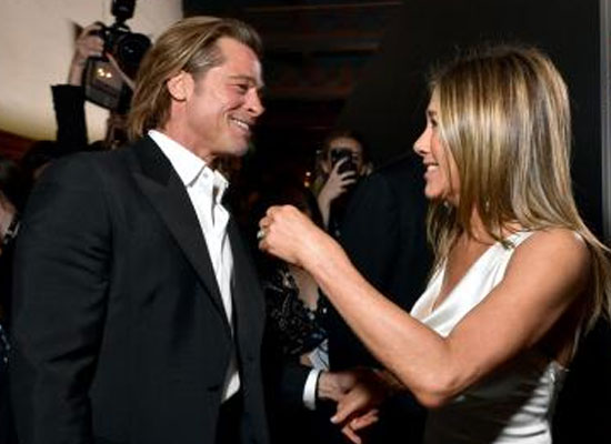 Jennifer Aniston to wish Brad Pitt for winning his first Oscar at the 92nd Academy Awards!