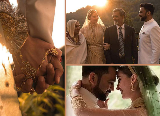 Filmmaker Ali Abbas Zafar to share a lovely pic from his wedding!