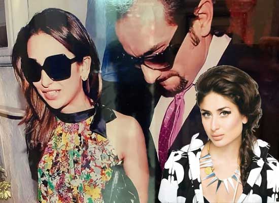 The Unseen Side: Kareena Kapoor's Candid Birthday Wish for Karisma Kapoor!