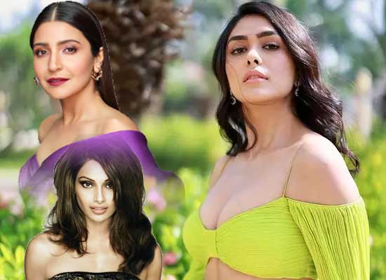 From 'Manly' to 'Not Working': Mrunal Thakur's Remarks Spark Outrage!