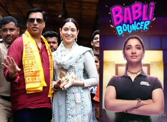 Madhur Bhandarkar talks about his next 'Babli Bouncer' with Tamannaah Bhatia!