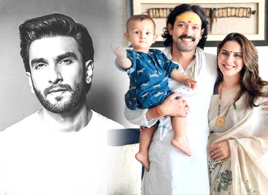 Ranveer and Vikrant: New Bollywood BFFs?