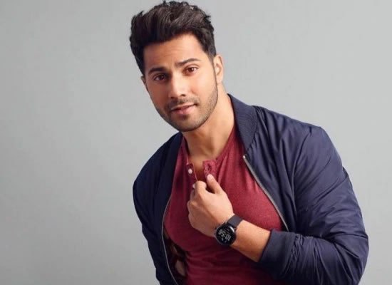 Varun Dhawan's epic reply to a teacher whose student comments 'Varun Dhawan rox'!