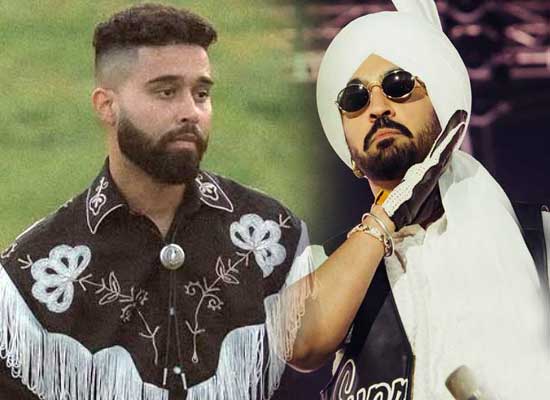 Amidst Diljit Feud, AP Dhillon Slams Social Media!