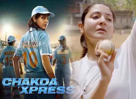 Anushka Sharma's cricket training for Chakda 'Xpress in England!