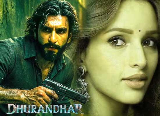 Aditya Dhar's Dhurandhar Sets Stage for December with Festive Song Launch!