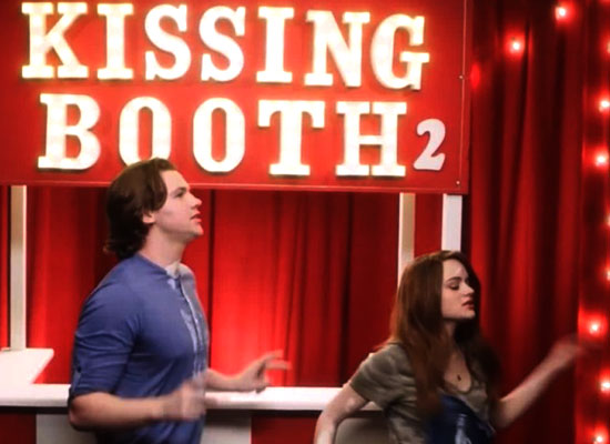 Joey King and Jacob Elordi starrer The Kissing Booth 2 to release in May 2020?