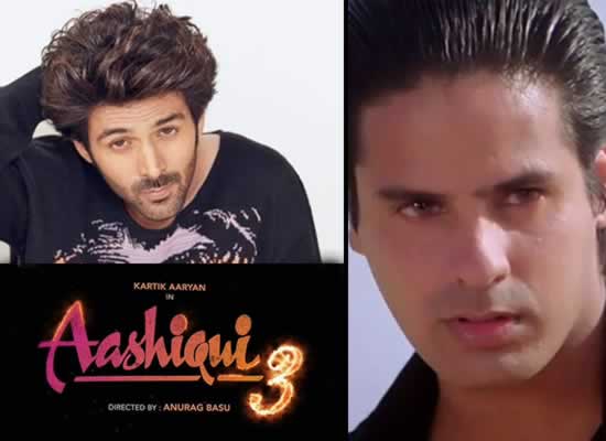 Rahul Roy to react on choosing Kartik Aaryan for Aashiqui 3!