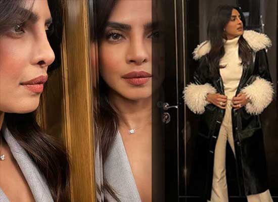 Priyanka Chopra's glamorous avatar in new pic from London event!