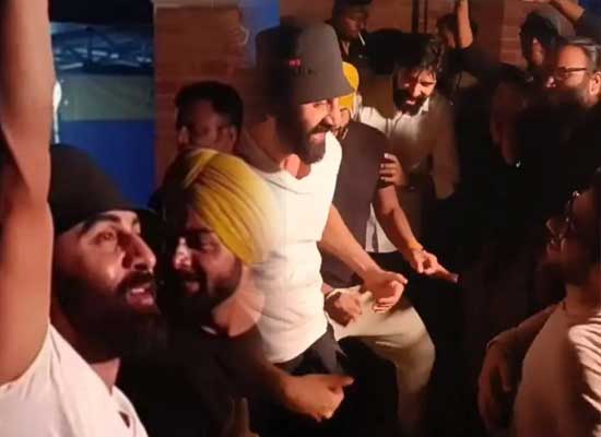 Ranbir Kapoor wraps up film Animal's Punjab schedule! Ranbir Kapoor wraps up film Animal's Punjab schedule!
