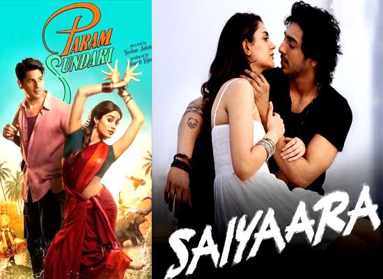 From Fresh Pair to Age Gap: Why Saiyaara Wins Where Param Sundari Fails, Say Fans!