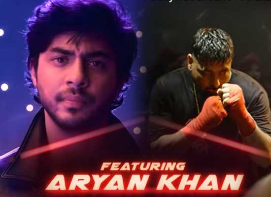 From Director to Singer: Aryan Khan's Surprise Debut!