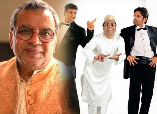 The Baburao Dilemma: Is Paresh Rawal's Hera Pheri 3 Exit a Stroke of Genius or a Fatal Blow?