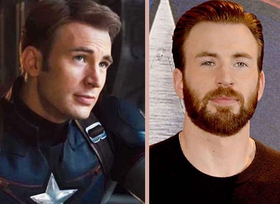 Chris Evans opens up about reports of his return to MCU as Captain America!