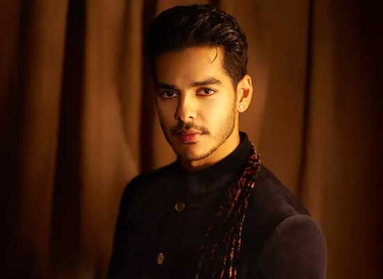 First Love, First Lessons: Ishaan Khatter's Journey of the Heart!