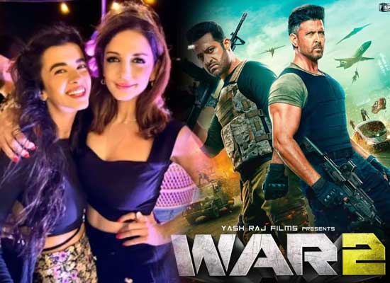The Ultimate Endorsement: Saba Azad and Sussanne Khan's Epic Reactions to War 2 Teaser!