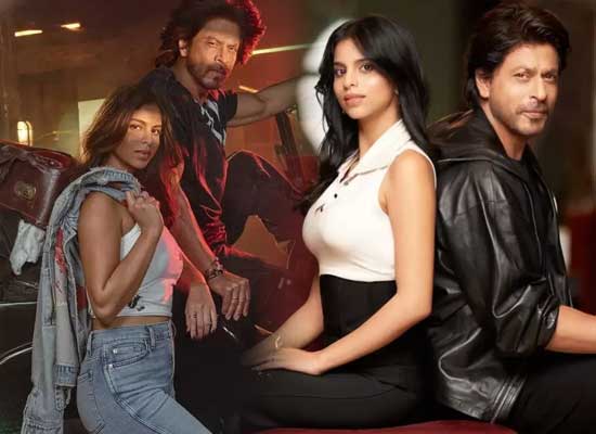 SRK's Injury Puts King on Hold: Suhana Khan's Debut Film Pushed to 2027!