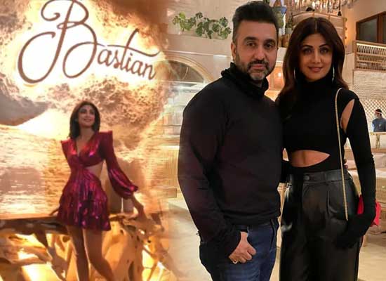 End of an Era: Shilpa Shetty's Bastian Restaurant Shuts Down Amid Controversy!