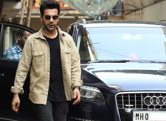 Peer Pressure Gets Pricey: Rajkummar Rao's Audi Upgrade Has a Hilarious Backstory!