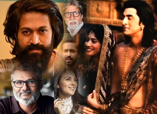 From Ram to Ravana: Decoding the 15-Actor Powerhouse Cast of Nitesh Tiwari's Ramayana! From Ram to Ravana: Decoding the 15-Actor Powerhouse Cast of Nitesh Tiwari's Ramayana!