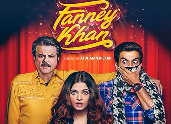 The soundtrack of Fanney Khan is an average one with some melodious numbers!
