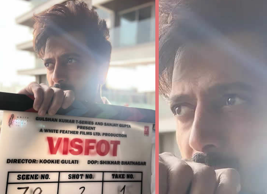 Riteish Deshmukh and Fardeen Khan to begin shoot for Visfot!